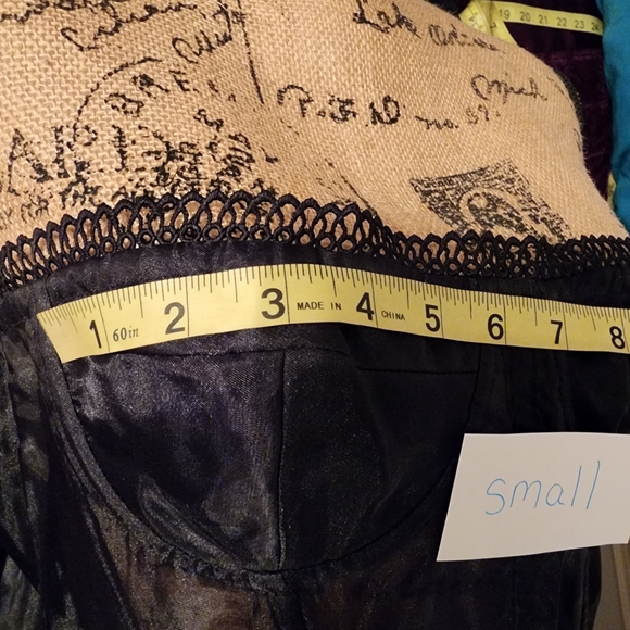 NBD "Imagine" Boned Dress - Picture 12 of 15